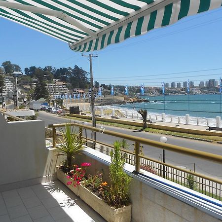 Apartamento Departamento Frente al Mar Concón Exterior foto