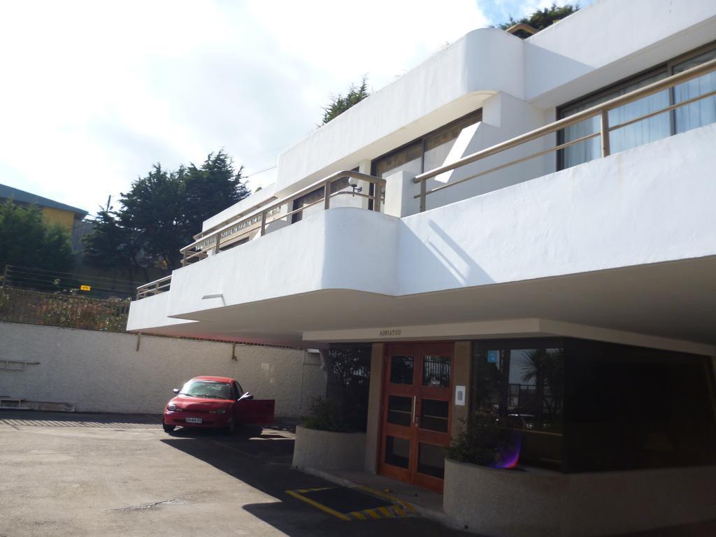 Apartamento Departamento Frente al Mar Concón Habitación foto
